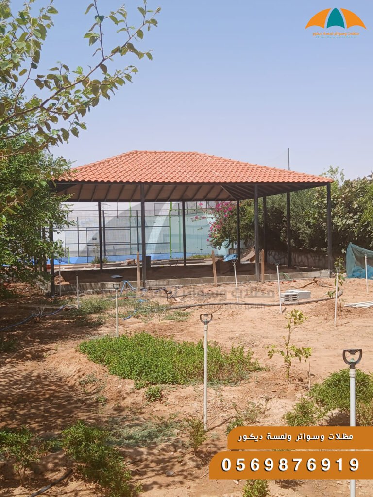 تركيب مجالس تسليم مفتاح