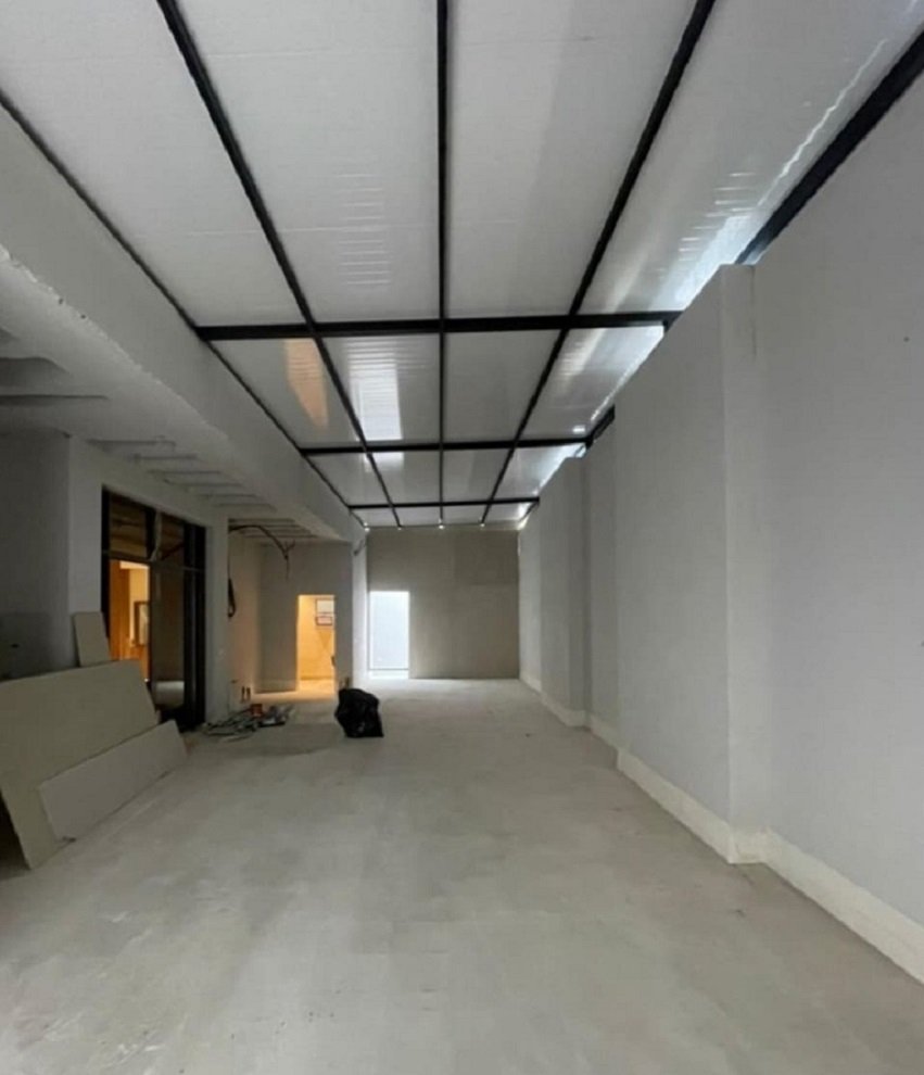 غرف مستودعات ساندوتش بانل