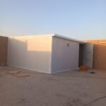 تركيب غرف مستودعات ساندوتش بانل