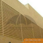 تركيب سواتر شرائح